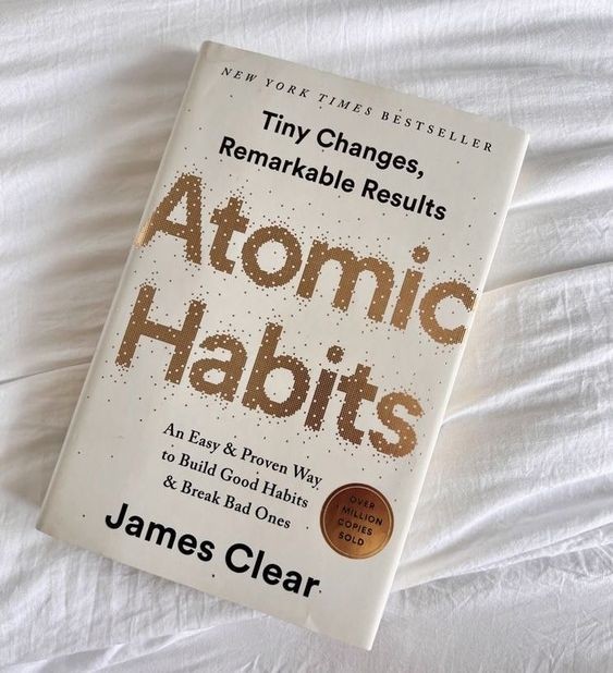 Book Summary of Atomic Habits: Easy Way to Leave Old Habits by Adopting New Habits
